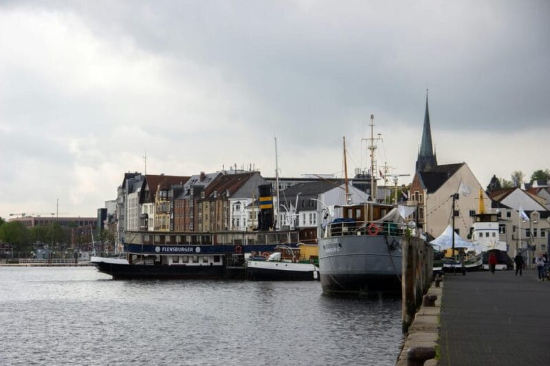 Flensburg: Running tour with insider tip guarantee - Price and Logistics: What You Need to Know