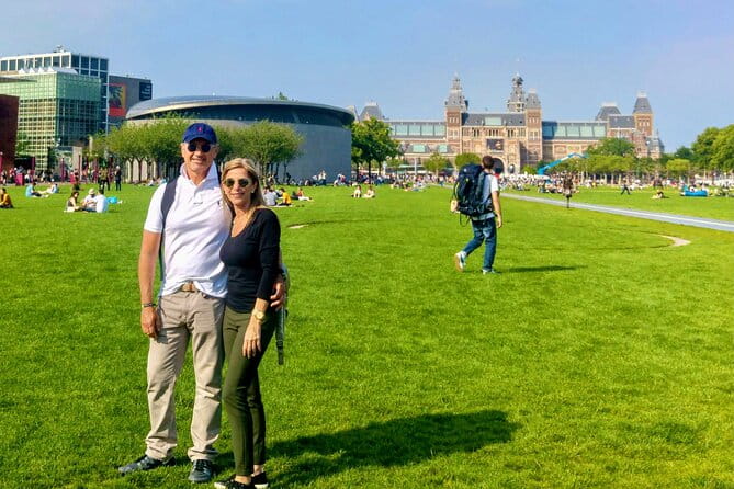 Flexible Amsterdam Layover Tour with a Local: 100% Personalized & Private - Logistics: What to Know Before Booking