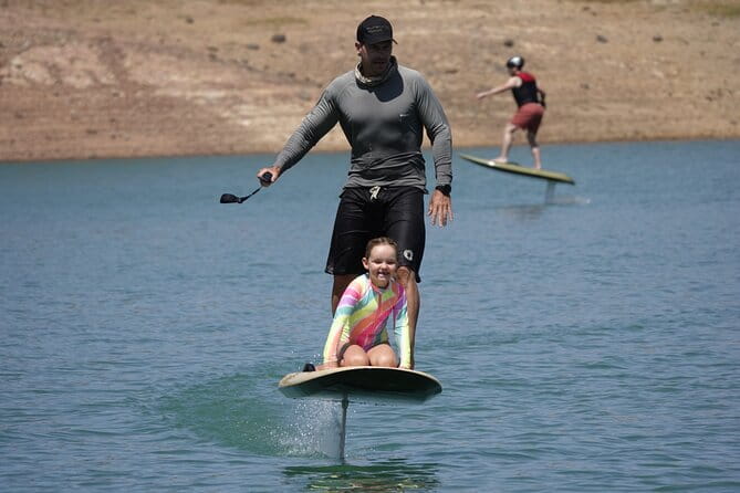 Fliteboard Experience in the Algarve - Key points / Takeaways