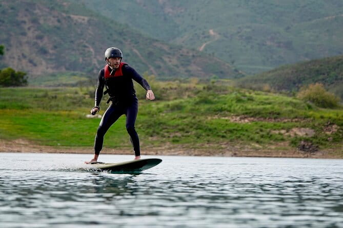 Fliteboard Experience in the Algarve - Cancellation and Weather Considerations