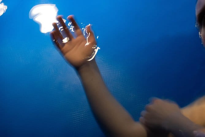 Floating in the clouds - The experience of floating in Brussels: what to expect