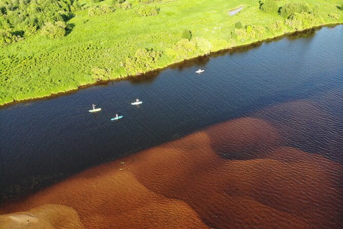 Floating Sauna with Barbecue and Swimming Experience in Finland - Entering the floating sauna: What’s it really like?