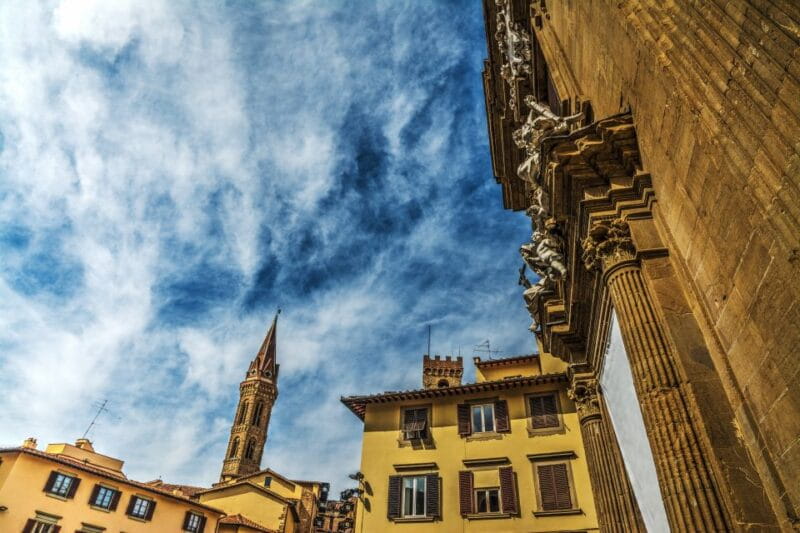 Florence: 1.5-Hour Bargello Museum Private Tour - Entering the Bargello: A Fortress of Art and History