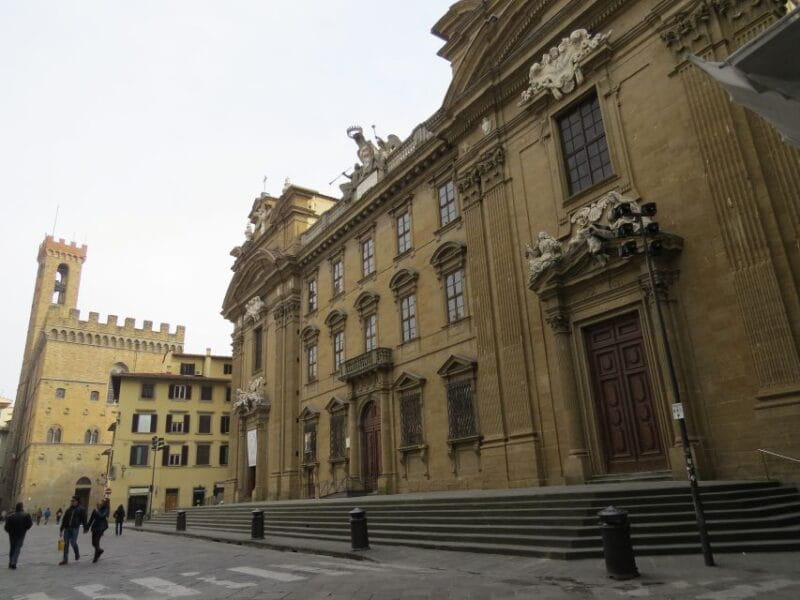 Florence: 1.5-Hour Bargello Museum Private Tour - Exploring Florence’s Nearby Highlights