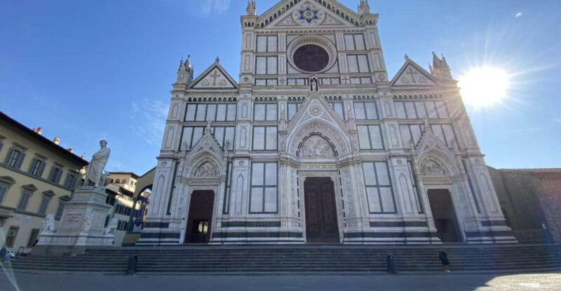 Florence: 1.5-hour Santa Croce Guided Experience - The Unique Value of Santa Croce’s Guided Experience