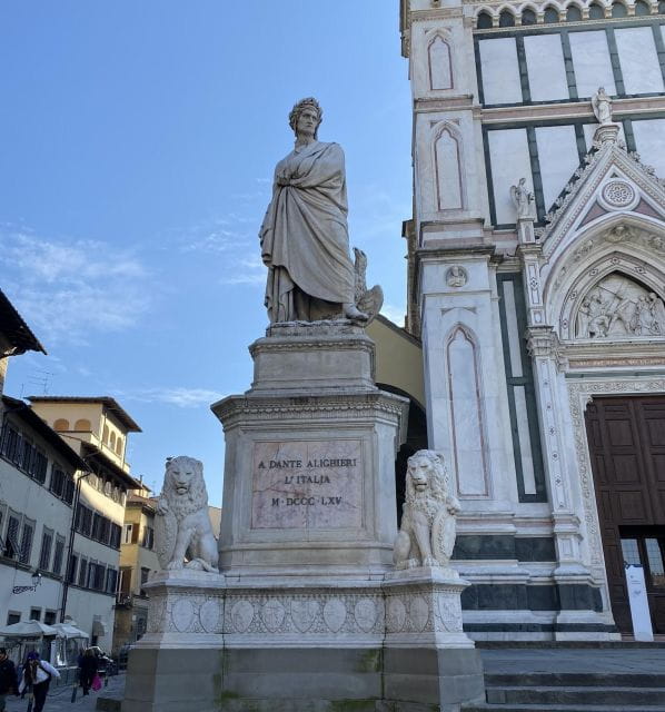 Florence: 1.5-hour Santa Croce Guided Experience - FAQs