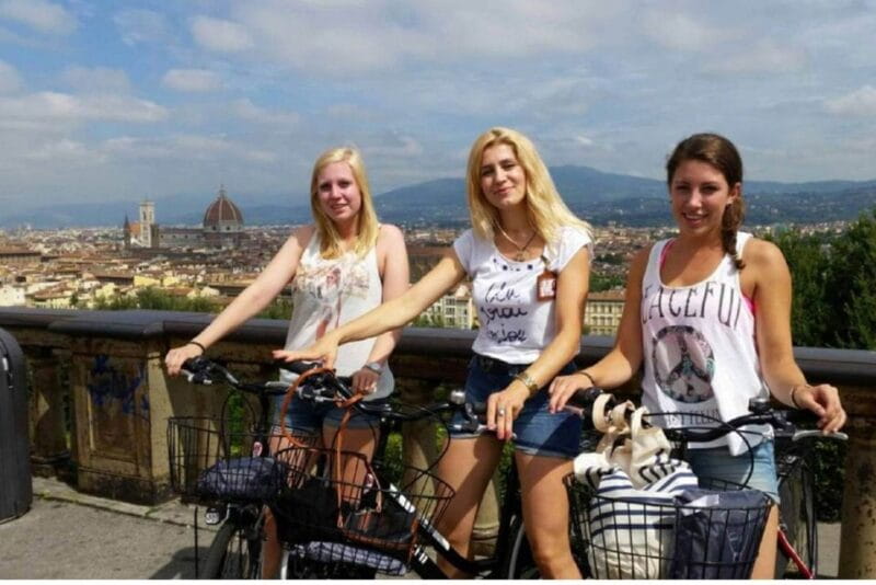 Florence: 2-Hour Bike Tour - Key points / Takeaways