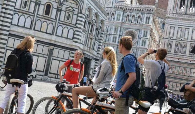 Florence: 2-Hour Bike Tour - Exploring Florences Landmarks on Two Wheels