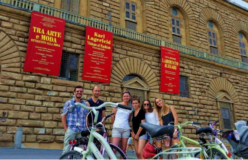 Florence: 2-Hour Bike Tour - Price and Logistics: Good Value for a Fast-Paced Tour
