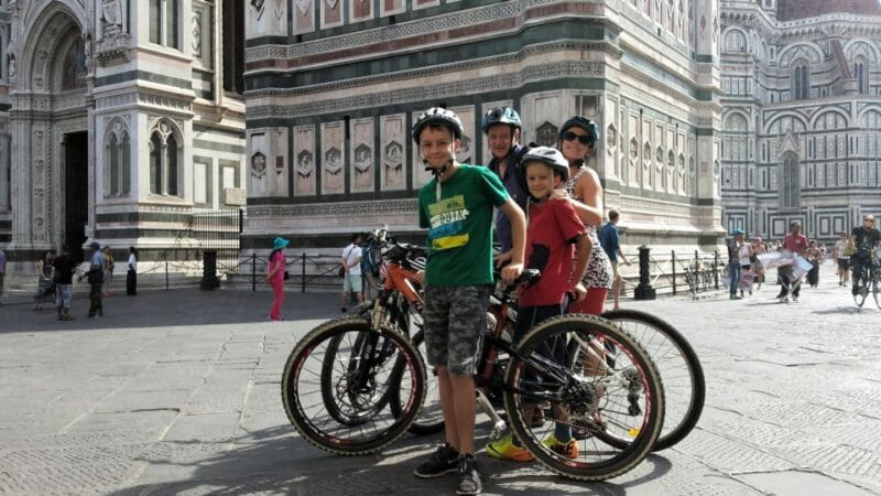 Florence: 2-Hour Bike Tour - Authentic Experiences and Insider Tips