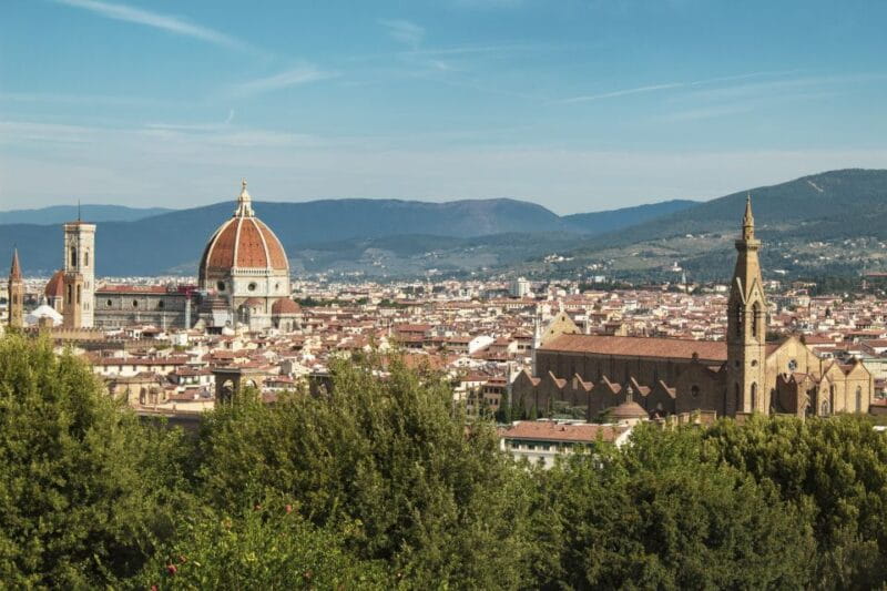 Florence: 2-Hour Bike Tour - A Closer Look at the Stops