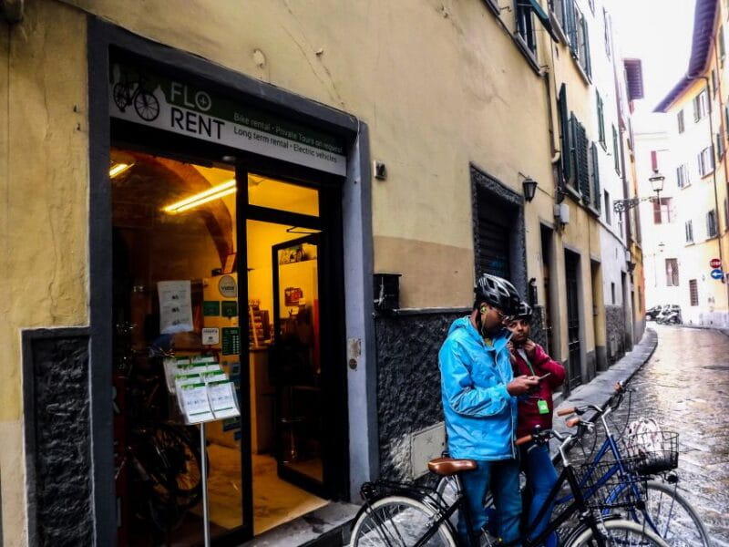 Florence: 2-Hour Bike Tour - The Sum Up: A Perfect Quick Introduction to Florence