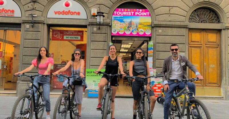 Florence: 2-Hour Guided Sightseeing Bike Tour - Exploring Florence on Two Wheels: A Detailed Review
