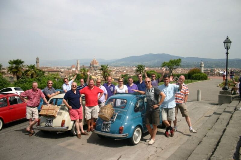 Florence 5-Hour Picnic Tour in a Vintage Fiat 500 - Cost and Value
