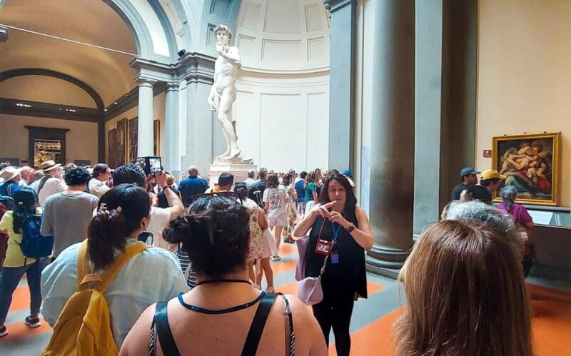 Florence: Accademia and David Guided Skip-the-Line Tour - Exploring Michelangelo’s Prisoners and Other Masterpieces