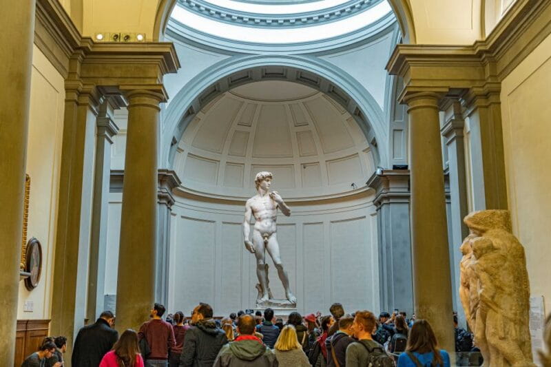 Florence: Accademia and Uffizi Combo Priority Entry Tickets - The Sum Up