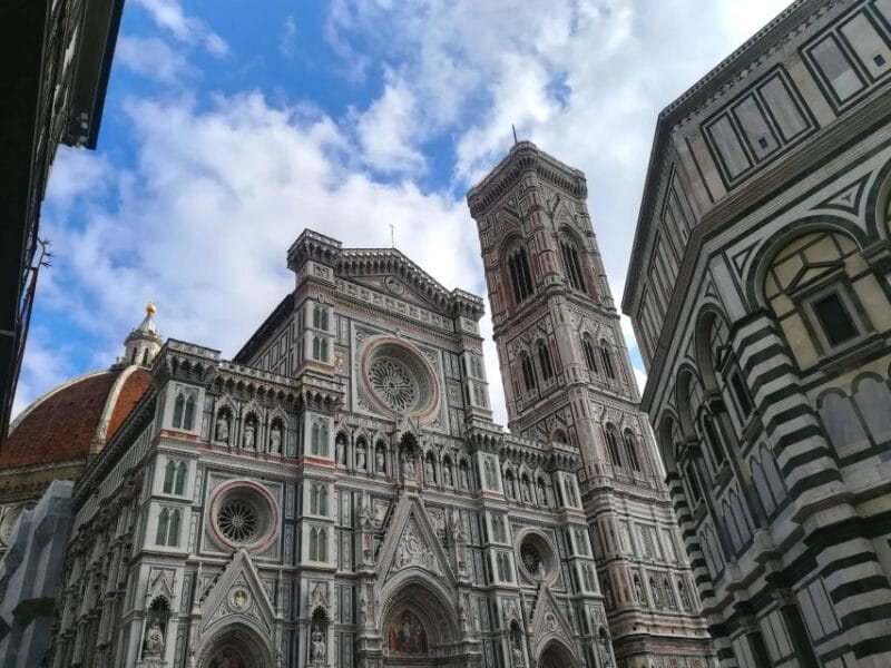 Florence: Accademia, Cathedral & Walking Tour with Lunch - Practical Aspects & Group Experience
