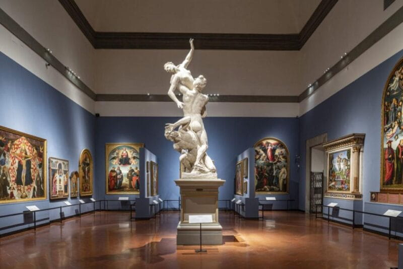 Florence: Accademia Gallery Guided Tour - Key Points / Takeaways