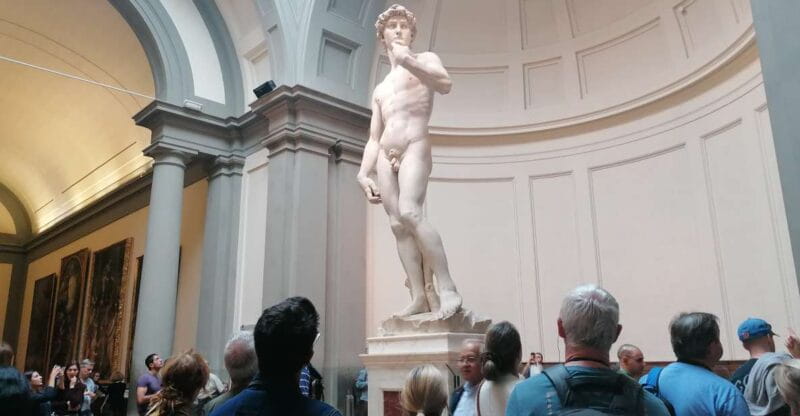 Florence: Accademia Gallery Guided Tour - FAQ