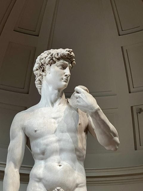 Florence: Accademia Gallery Guided Tour and Priority Entry - Key points / Takeaways