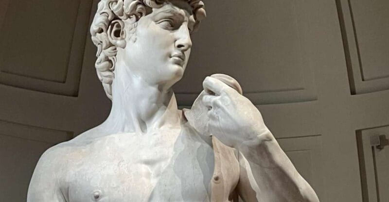 Florence: Accademia Gallery Guided Tour and Priority Entry - Entering Florence’s Accademia: What You’ll Experience