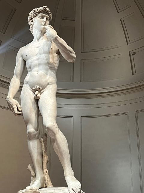Florence: Accademia Gallery Guided Tour and Priority Entry - Logistics, Price, and Practical Tips