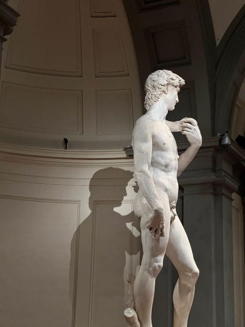 Florence: Accademia Gallery Guided Tour and Priority Entry - FAQ