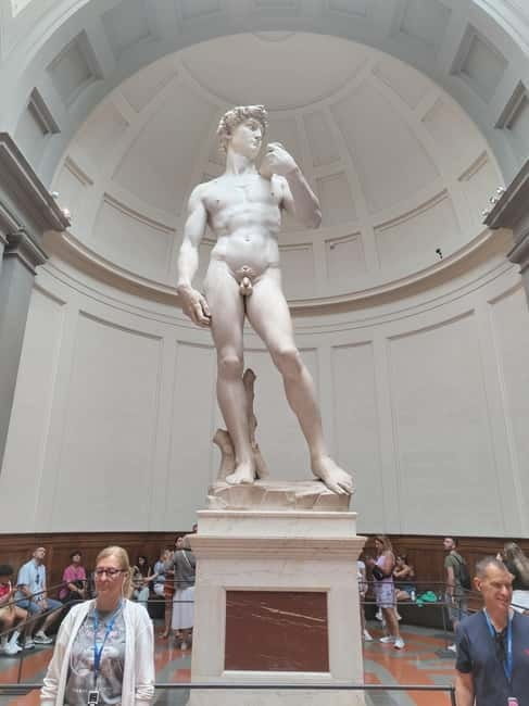 Florence: Accademia Gallery & Michelangelo's David Ticket - The Experience: Highlights and Possible Drawbacks