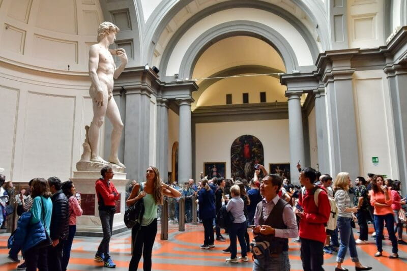 Florence: Accademia Gallery Private Tour - Key points / Takeaways