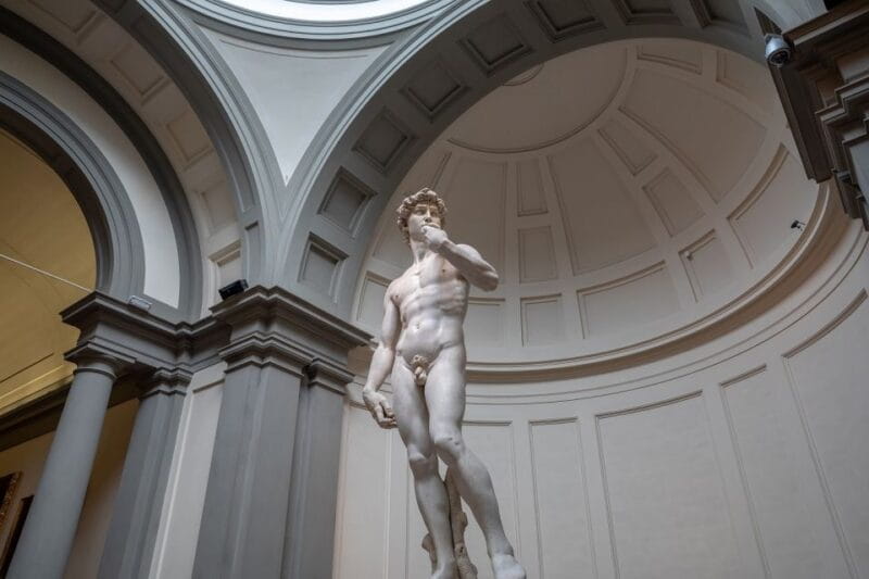 Florence: Accademia Gallery Private Tour - The Atmosphere of the Gallery