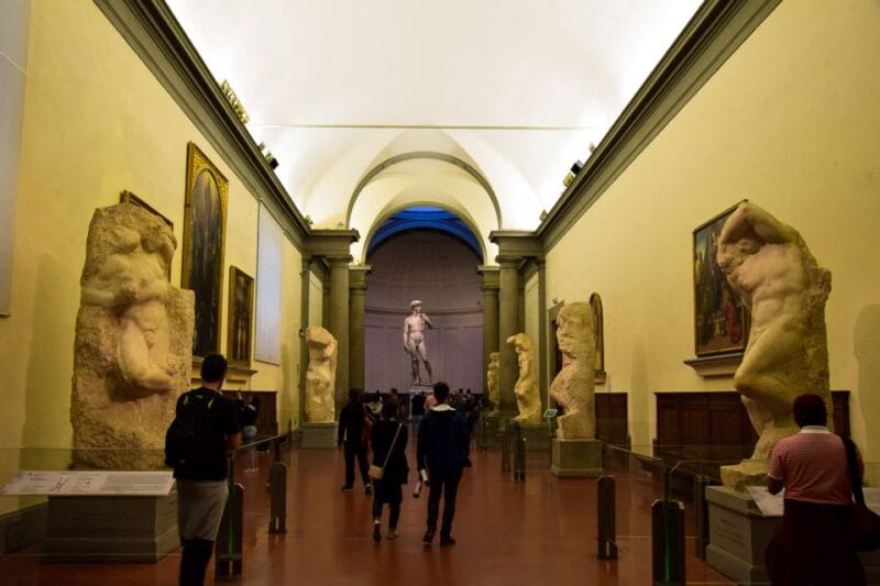 Florence: Accademia Gallery Skip-the-Line Entry Ticket - Key points / Takeaways