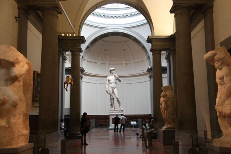 Florence: Accademia Gallery Skip-the-Line with Audio Guide - The Artworks and Their Stories