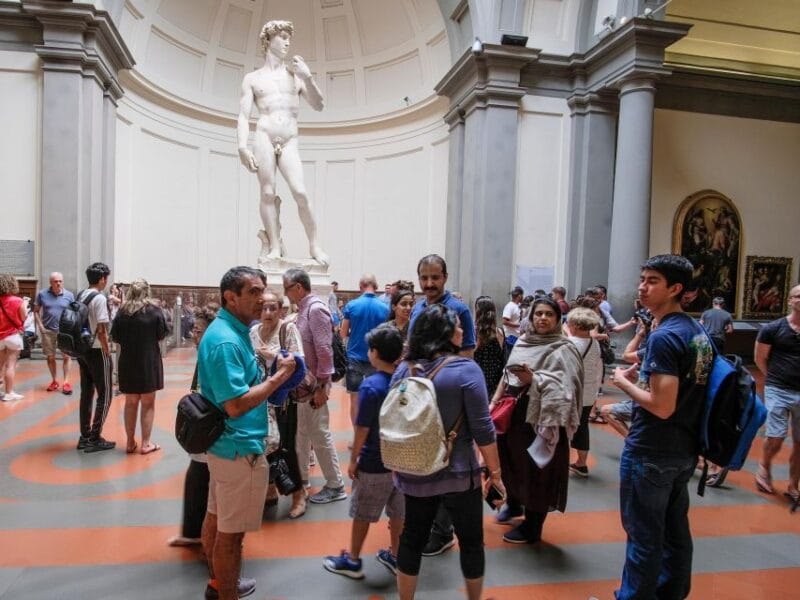 Florence: Accademia Gallery Skip-the-Line with Audio Guide - Cost, Duration, and Practicalities