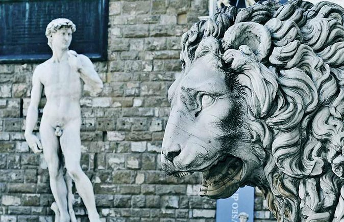 Florence Accademia Gallery Tour With Entrance Ticket Included - Whats Included in the Tour