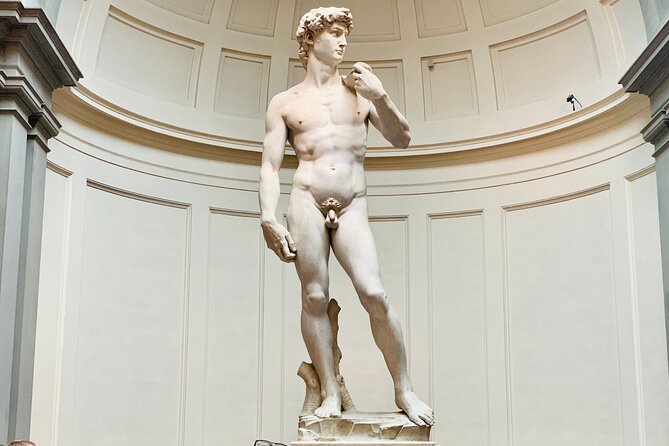 Florence Accademia Gallery Tour With Entrance Ticket Included - Tour Duration and Highlights