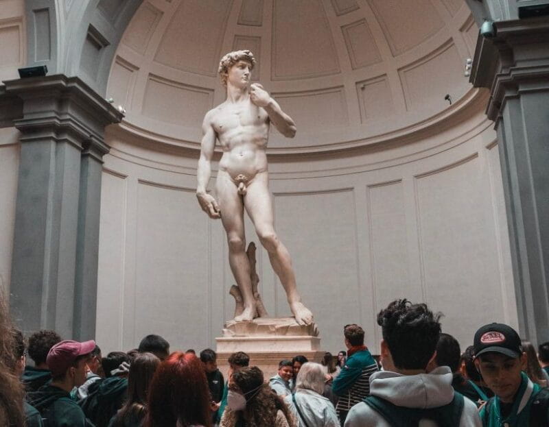 Florence: Accademia Gallery Tour with Skip-the-Line Tickets - Key points / Takeaways