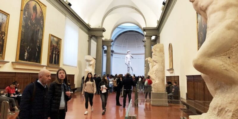 Florence: Accademia Gallery Tour with Skip-the-Line Tickets - FAQ