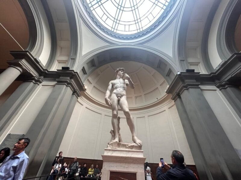 Florence: Accademia Reserved Entrance Ticket and Guided Tour - Key Points / Takeaways