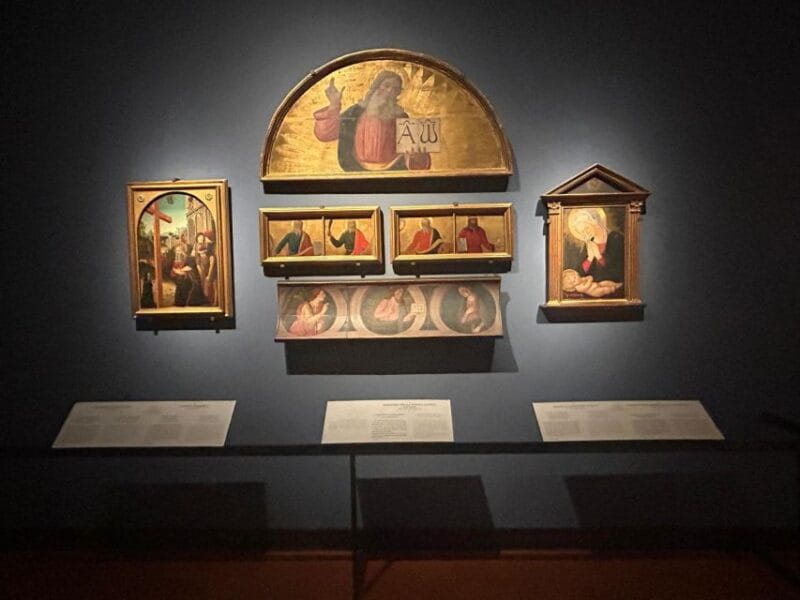 Florence: Accademia Reserved Entrance Ticket and Guided Tour - Who Should Book This Tour?