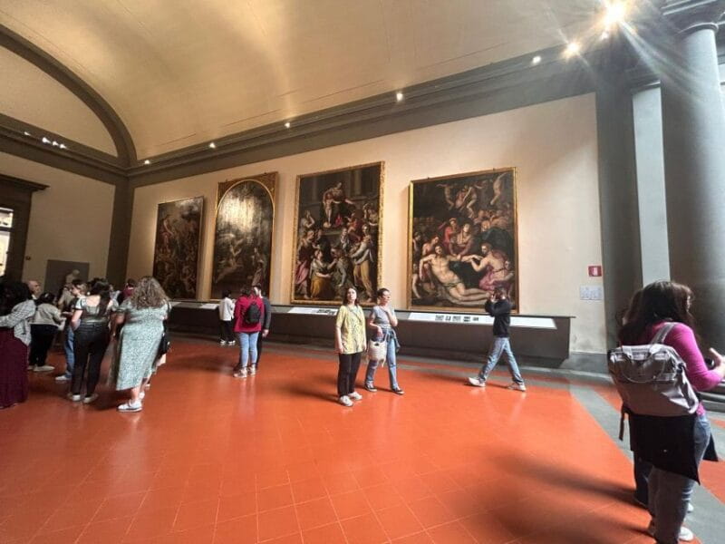 Florence: Accademia Reserved Entrance Ticket and Guided Tour - The Logistics and Practicalities