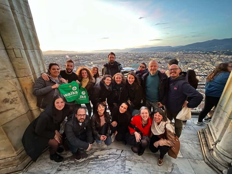 Florence: After-Hours Duomo Tour with Dome & Terraces - FAQ