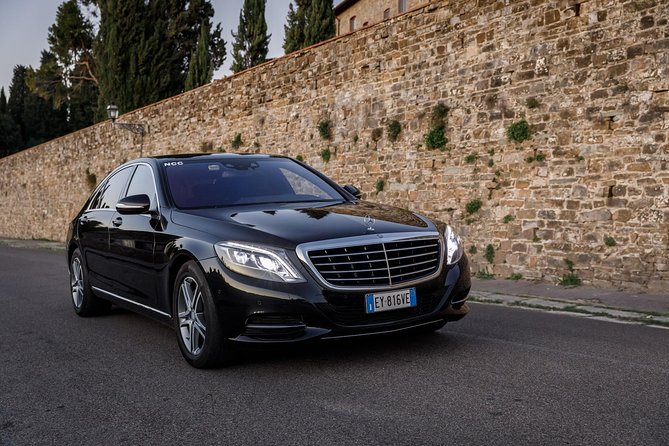 Florence Airport Private Departure Transfer - Meet and Assist Service