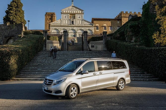 Florence Airport Private Transfer to the City - In-Depth Review of the Florence Airport Private Transfer