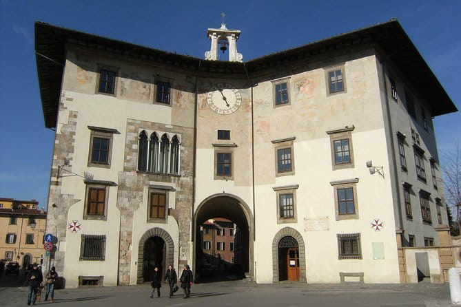 Florence and Pisa Shore Excursion from Livorno - Florence’s Historic Heart: Landmarks and Tours