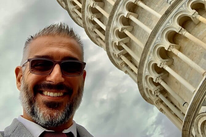 Florence and Wine Tasting Private Tour from Livorno - Entering Florence: Art, Architecture, and Atmosphere