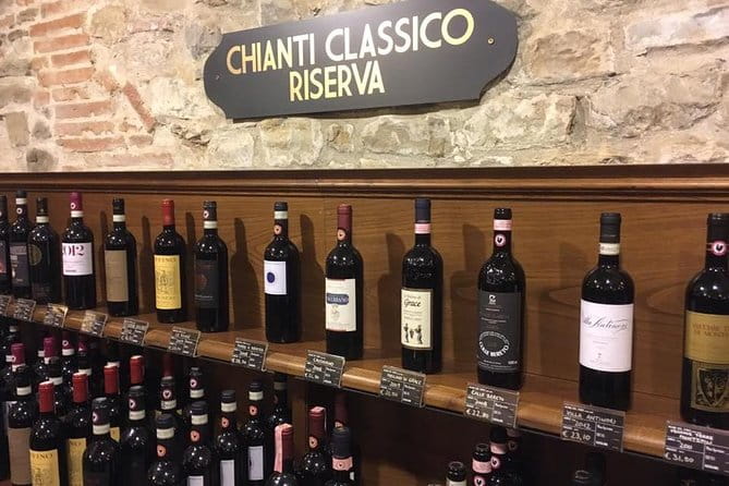 Florence and Wine Tasting Private Tour from Livorno - Journey into Tuscany’s Vineyards and Wine Tasting