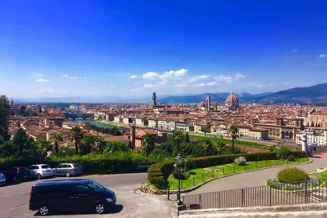 Florence and Wine Tasting Private Tour from Livorno - Practical Details