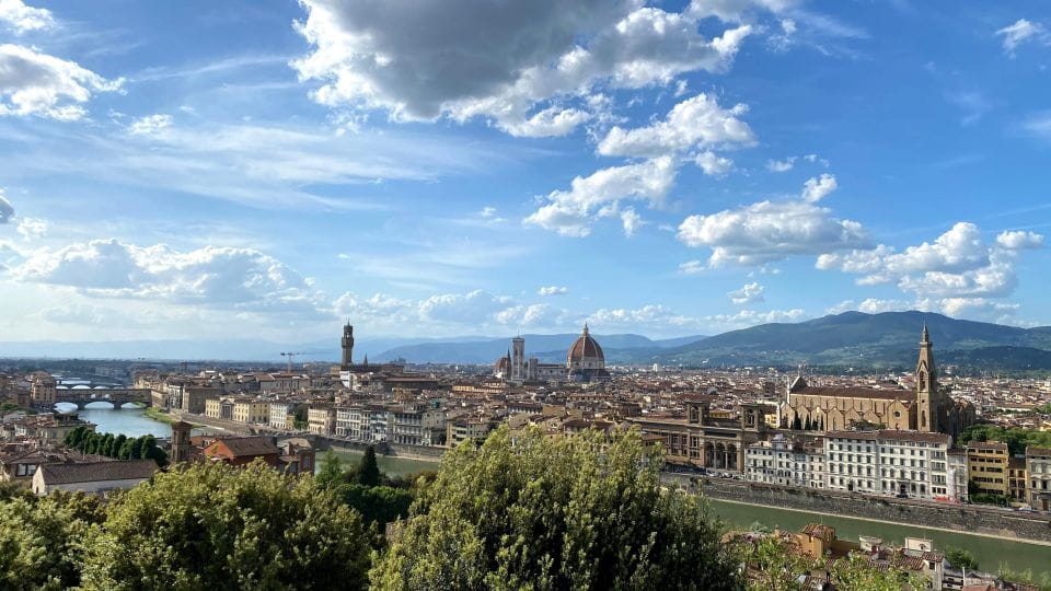 Florence and Wine Tasting: Shore Excursion From La Spezia - Chianti Hills and Wineries