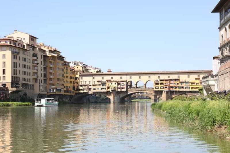 Florence: Arno River Cruise with a Live Concert - Key Points / Takeaways