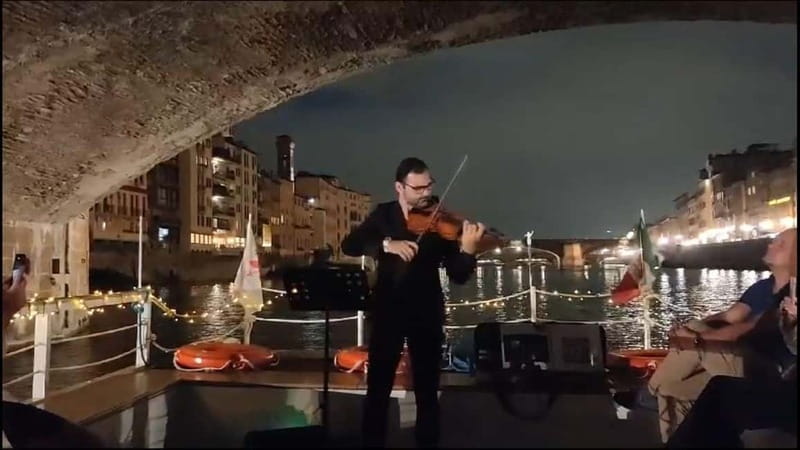 Florence: Arno River Cruise with a Live Concert - Final Thoughts: Is It Worth It?